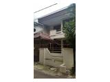 Jual rumah Kelapa Gading 7x15m, 2 lantai,hadap Selatan, murah meriah