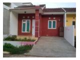 Dijual rumah murah di perum Legok Permai Tangerang