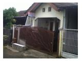 Rumah daerah tapos depok shm imb lt 120 lb 70