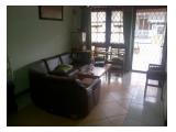 rumah hook pamulang estate, dekat gaplek