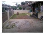 rumah hook pamulang estate, dekat gaplek