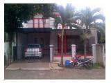rumah cantik rapih Gria Loka BSD 1,5 lantai, dekat pasar modern