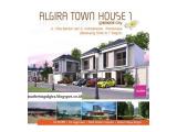 Algira Townhouse 1 Kota Bogor