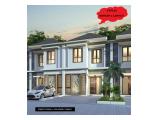 Algira Townhouse 1 Kota Bogor