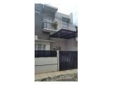 Jual rumah Kelapa Gading uk. 7x15m, 2 lantai, dekat ke Mal Kelapa Gading 