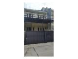 Jual rumah Kelapa Gading 7x15m, 2,5 lantai, minimalis, hadap Selatan
