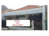 Jual rumah Puloasem 135m, 1 lantai, hadap Selatan 