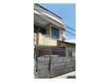 Jual rumah Sunter Agung 7x11m, 3 lantai, hadap Timur, siap huni 