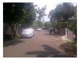 jalan depan rumah