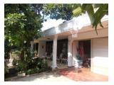 RUMAH DIJUAL: Di Kav. Beji Timur Depok, Rumah Besar, Asri dan Strategis Dekat Kampus UI