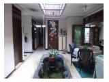 RUMAH DIJUAL: Di Kav. Beji Timur Depok, Rumah Besar, Asri dan Strategis Dekat Kampus UI
