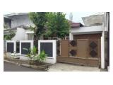Jual rumah Puloasem uk. 170m, 2 lantai, hadap Selatan 