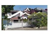 Jual rumah Kelapa Gading Summarecon 170m, 2 lantai, jalan lebar