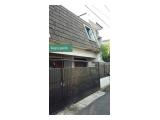 Jual rumah Kayu Putih 9x15m, 2 lantai, hadap Selatan