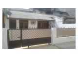 Disewakan rumah Kelapa Gading BCS uk. 7x15m, 1 lantai, hadap Timur, murah