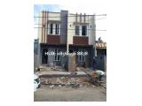 Jual rumah Kelapa Gading (Imperial) 4x15m, 2 lantai, rumah baru
