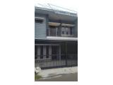 Jual rumah Cempaka Putih 7x17m, 2 lantai, hadap Utara