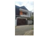 Jual rumah Kelapa Gading (kompleks elite) 14x24m, 2,5 lantai, hadap Selatan