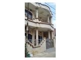 Jual rumah Kelapa Gading 98m, 2 lantai, siap huni, hadap Utara