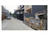 Jual Rumah Hitung Tanah 6 x 17 Taman Ratu Indah Deket Indosiar