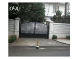 Jual Rumah di kebayoran baru belakang mabes polri