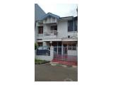 Jual rumah Kelapa Gading (Janur Elok) 9x17m, 2 lantai, hadap Selatan