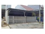 Jual rumah Kelapa Gading 8x21m, 1 lantai, jalan lebar