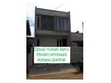 Jual rumah baru Kelapa Gading 6x15m, 2 lantai, tinggal masuk saja