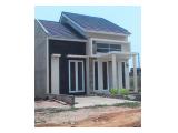 jual rumah konsep minimalis KPR bandar lampung