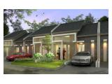 jual rumah konsep minimalis KPR bandar lampung