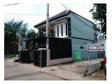jual rumah mewah siap huni KPR Depok Jawa bawat