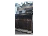 Jual rumah Sunter 6x16m, 3 lantai (belakang Sunlake), hadap Selatan