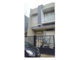 Jual rumah Sunter 6x15m, 2,5 lantai, masih baru