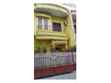 Jual rumah Sunter 6x17m, 2,5 lantai, furnish, hadap Timur