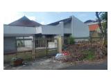 Jual rumah tua Pulomas (Tanah Mas) 20x21,2m, 1 lantai, hadap Selatan