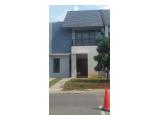 jual rumah Rawamangun (Premier Riviera) 7x16m, 2 lantai, hadap Utara