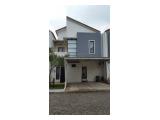 Jual rumah Rawamangun (Cluster Gading Viera) 7x18m, 2 lantai, bagus,semi furnish