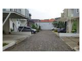 Jual rumah Rawamangun (Cluster Gading Viera) 7x18m, 2 lantai, bagus,semi furnish