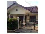Jual Rumah Kemanggisan Palmerah jakarta Barat