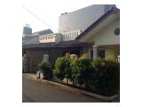 Jual Rumah Kemanggisan Palmerah jakarta Barat