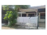 Jual rumah Kelapa Gading (Puan) uk. 6x17m, 1 1/4 lantai, hadap Selatan