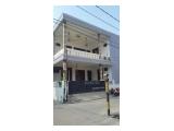 Jual rumah hoek Kelapa Gading 180m, 2 lantai, siap huni