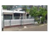 Jual rumah Kelapa Gading 10x17m, 1 lantai, dekat ke Mal Kelapa Gading