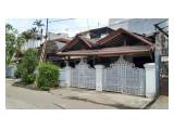 Jual rumah Sunter Agung 20x15m, 2,5 lantai, hadap Timur