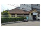 Jual rumah Sunter Agung 14x15m, 1 1/4 lantai, lokasi bagus