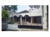 Disewakan rumah Cempaka Putih 10x25m, 2 lantai, dekat KFC