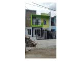 Jual rumah Sunter (TSA) 200m, 2 lantai, baru, hadap Utara