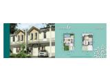 Rumah Cluster Vanya Park Bsd City