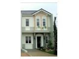 Rumah Cluster Vanya Park Bsd City