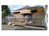 Jual rumah Rawamangun 12x15m, 1 lantai, hadap Utara